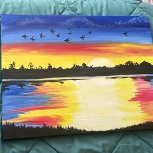Beautiful painting